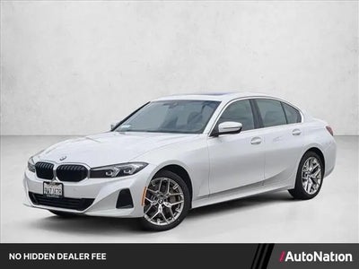 Photo of a 2026 BMW 3 Series AWD 330I Xdrive 4DR Sedan for sale