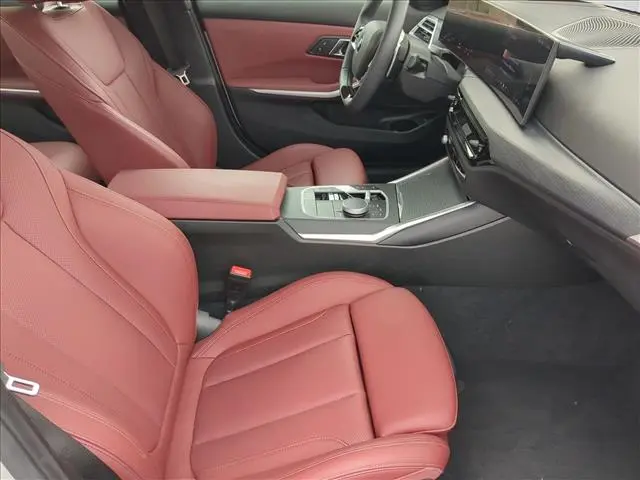 2026 BMW 330i - $47,277