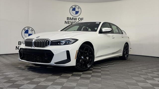 Preowned 2026 BMW 3 Series 330i xDrive for Sale