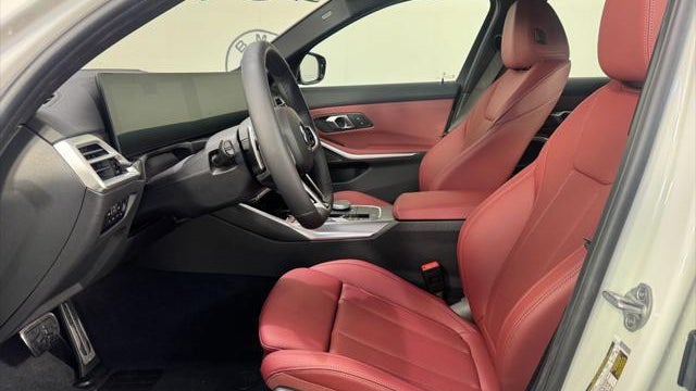 2026 BMW 3 Series 330i xDrive