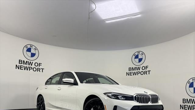2026 BMW 3 Series 330i xDrive