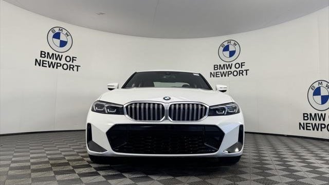 2026 BMW 3 Series 330i xDrive