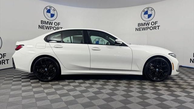 2026 BMW 3 Series 330i xDrive