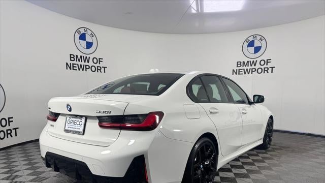 2026 BMW 3 Series 330i xDrive