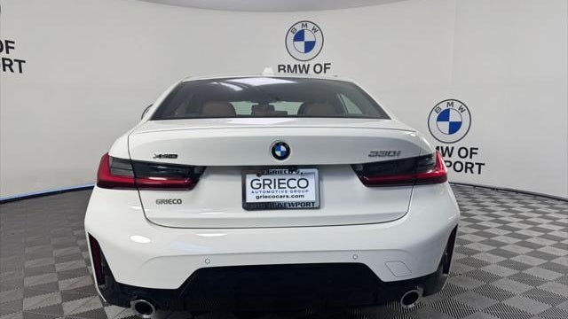 2026 BMW 3 Series 330i xDrive