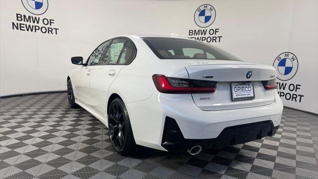 2026 BMW 3 Series 330i xDrive