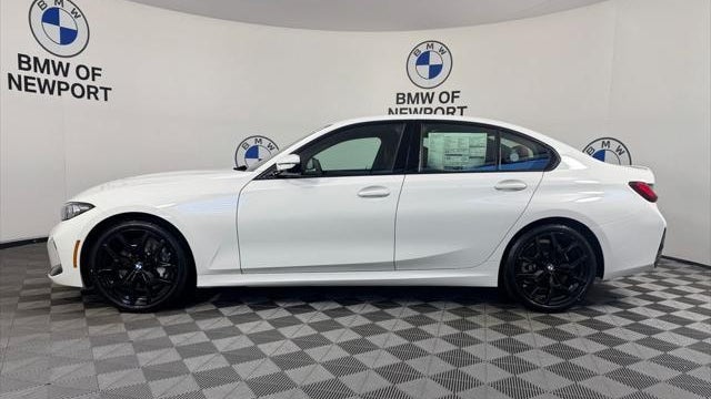 2026 BMW 3 Series 330i xDrive