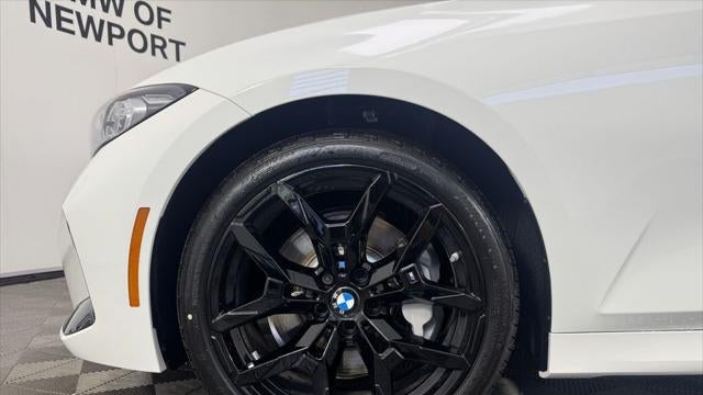 2026 BMW 3 Series 330i xDrive
