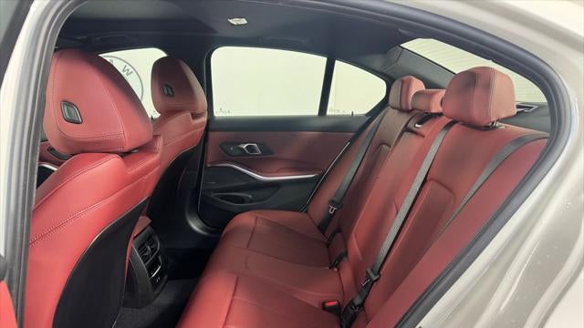 2026 BMW 3 Series 330i xDrive