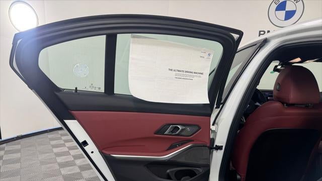 2026 BMW 3 Series 330i xDrive