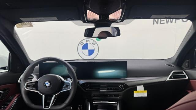 2026 BMW 3 Series 330i xDrive