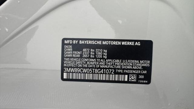 2026 BMW 3 Series 330i xDrive