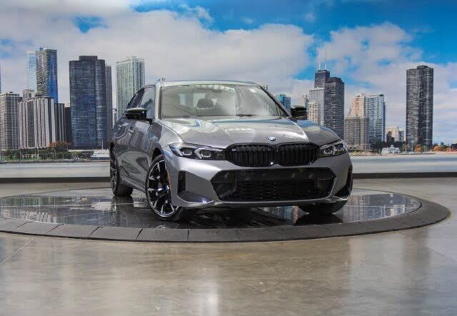 2026 BMW 330i