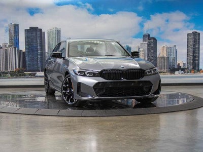2026 BMW 3 Series AWD 330I Xdrive 4DR Sedan