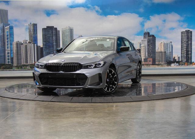 2026 BMW 330i - $51,799