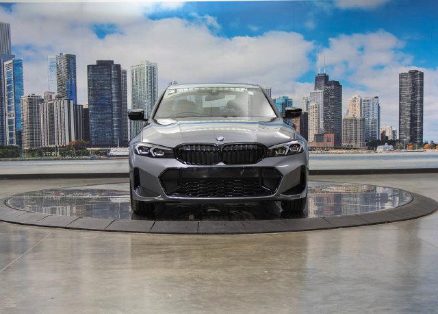 2026 BMW 330i - $51,799