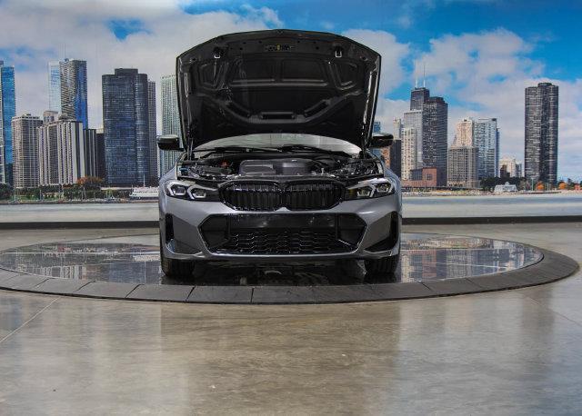 2026 BMW 330i - $51,799