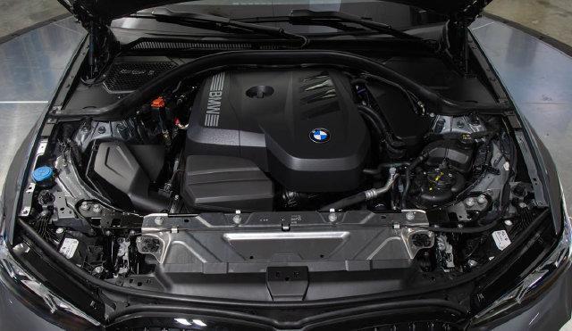 2026 BMW 330i - $51,799
