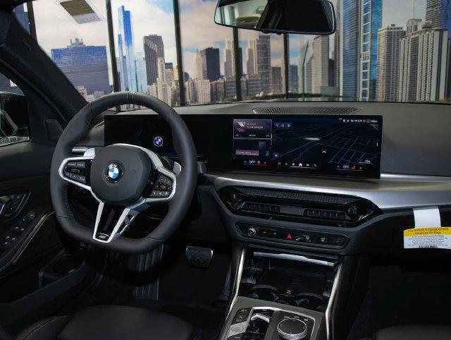 2026 BMW 330i - $51,799