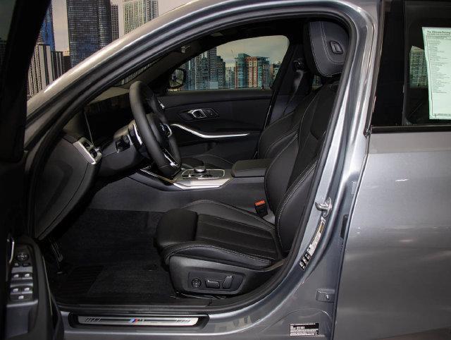 2026 BMW 330i - $51,799