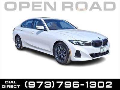 Photo of a 2025 BMW 3 Series AWD 330I Xdrive 4DR Sedan for sale