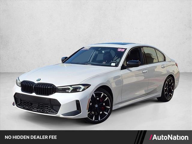 2025 BMW 330i - $42,352