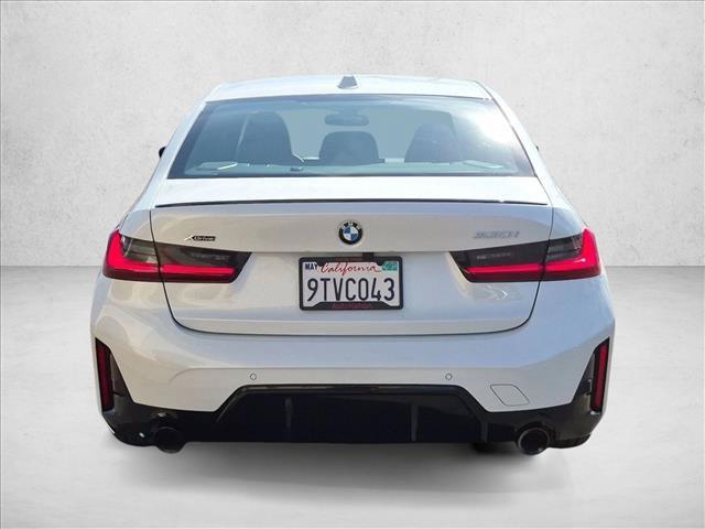 2025 BMW 330i - $42,352