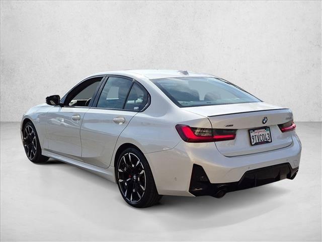 2025 BMW 330i - $42,352