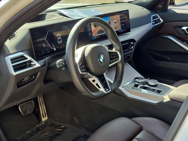 2025 BMW 330i - $42,352
