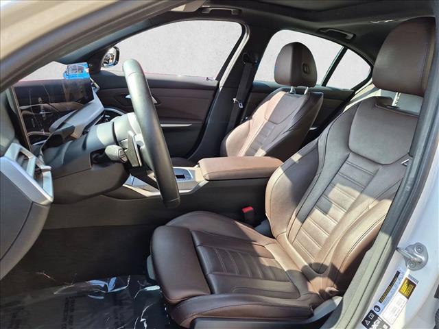 2025 BMW 330i - $42,352