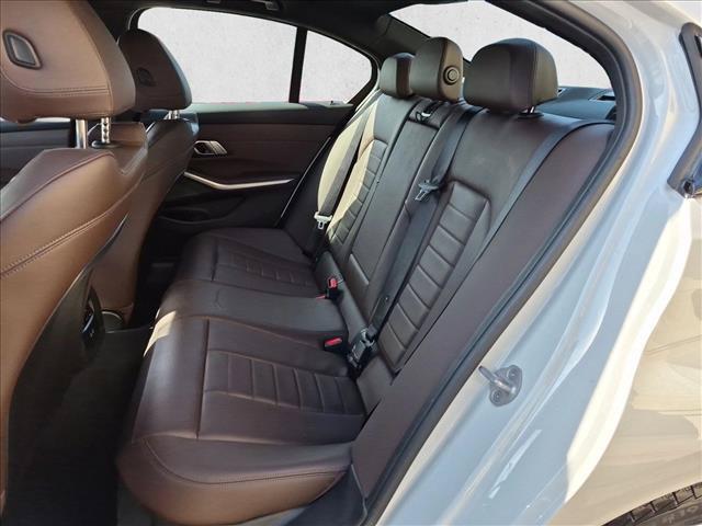 2025 BMW 330i - $42,352
