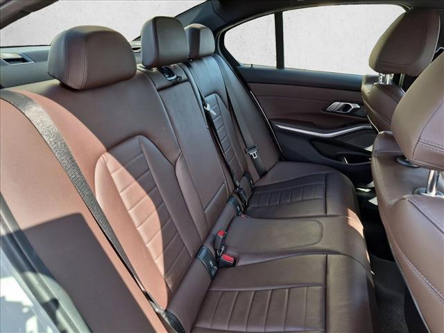 2025 BMW 330i - $42,352