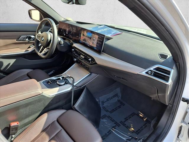 2025 BMW 330i - $42,352