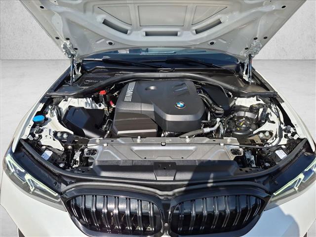 2025 BMW 330i - $42,352