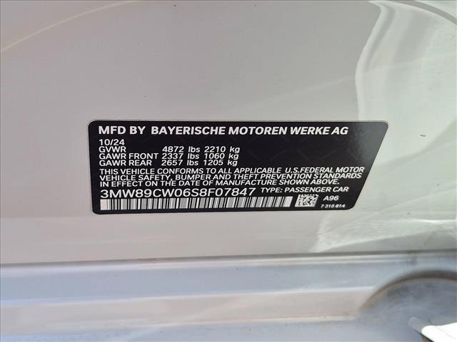 2025 BMW 330i - $42,352