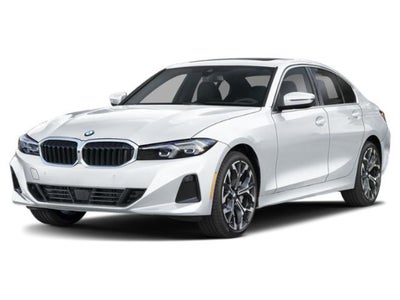 Photo of a 2025 BMW 3 Series AWD 330I Xdrive 4DR Sedan for sale