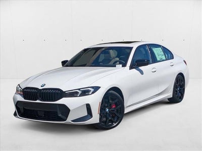 Photo of a 2025 BMW 3 Series AWD 330I Xdrive 4DR Sedan for sale