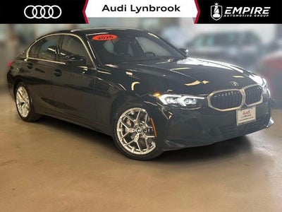 Photo of a 2026 BMW 3 Series AWD 330I Xdrive 4DR Sedan for sale