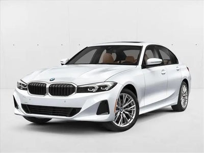 Photo of a 2026 BMW 3 Series AWD 330I Xdrive 4DR Sedan for sale