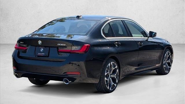 2026 BMW 3 Series 330i xDrive
