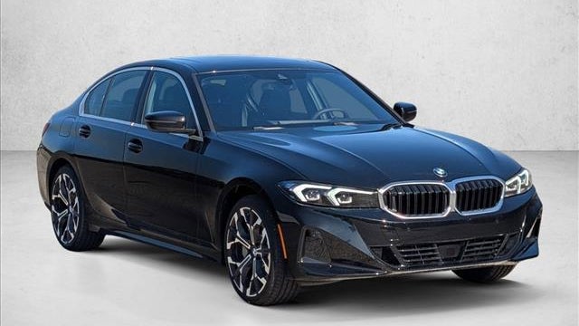 2026 BMW 3 Series 330i xDrive