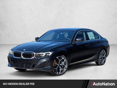 Photo of a 2026 BMW 3 Series AWD 330I Xdrive 4DR Sedan for sale
