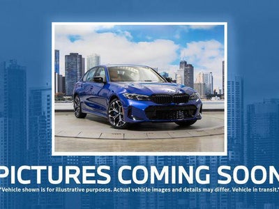 Photo of a 2026 BMW 3 Series AWD 330I Xdrive 4DR Sedan for sale