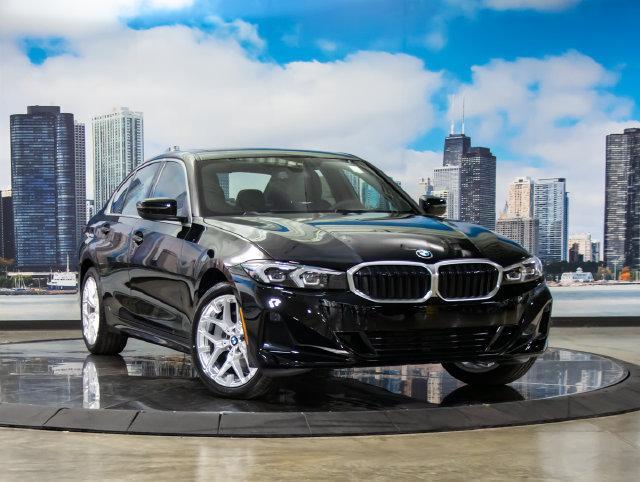 2026 BMW 330i