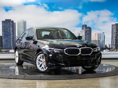 2026 BMW 3 Series AWD 330I Xdrive 4DR Sedan
