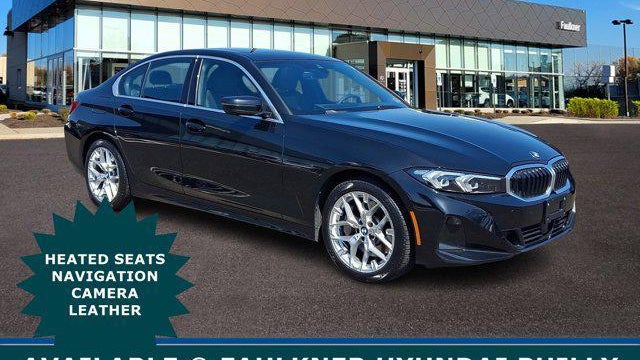 Preowned 2025 BMW 3 Series 330i xDrive for Sale