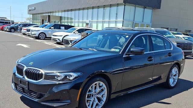 2025 BMW 3 Series 330i xDrive