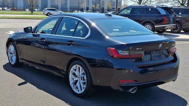2025 BMW 3 Series 330i xDrive