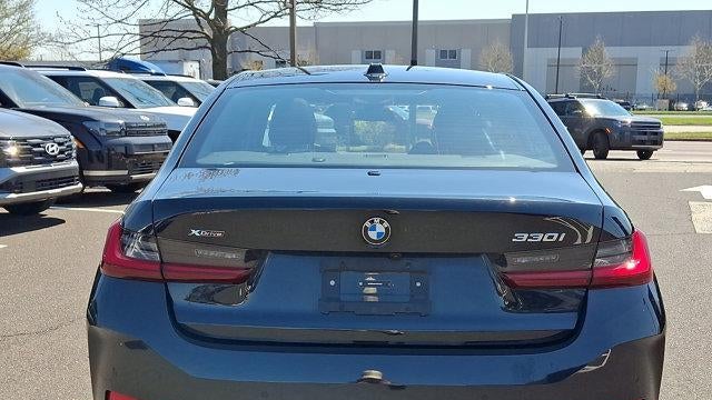 2025 BMW 3 Series 330i xDrive