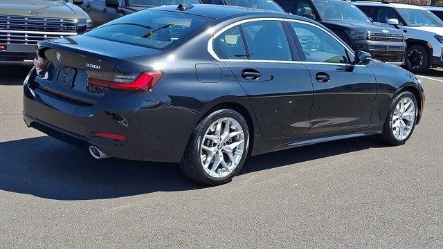 2025 BMW 3 Series 330i xDrive